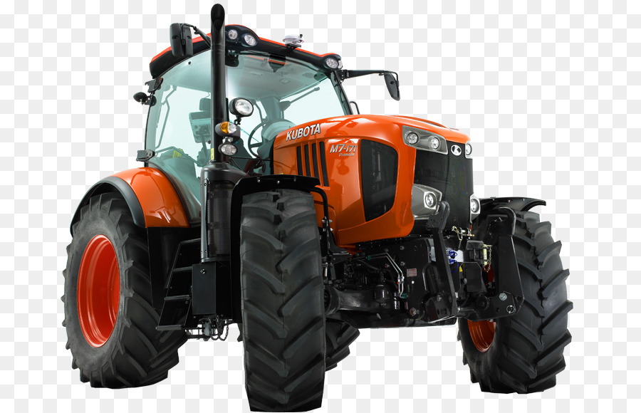Traktor Kubota Corporation Landwirtschaft Valtra Farm - Traktor