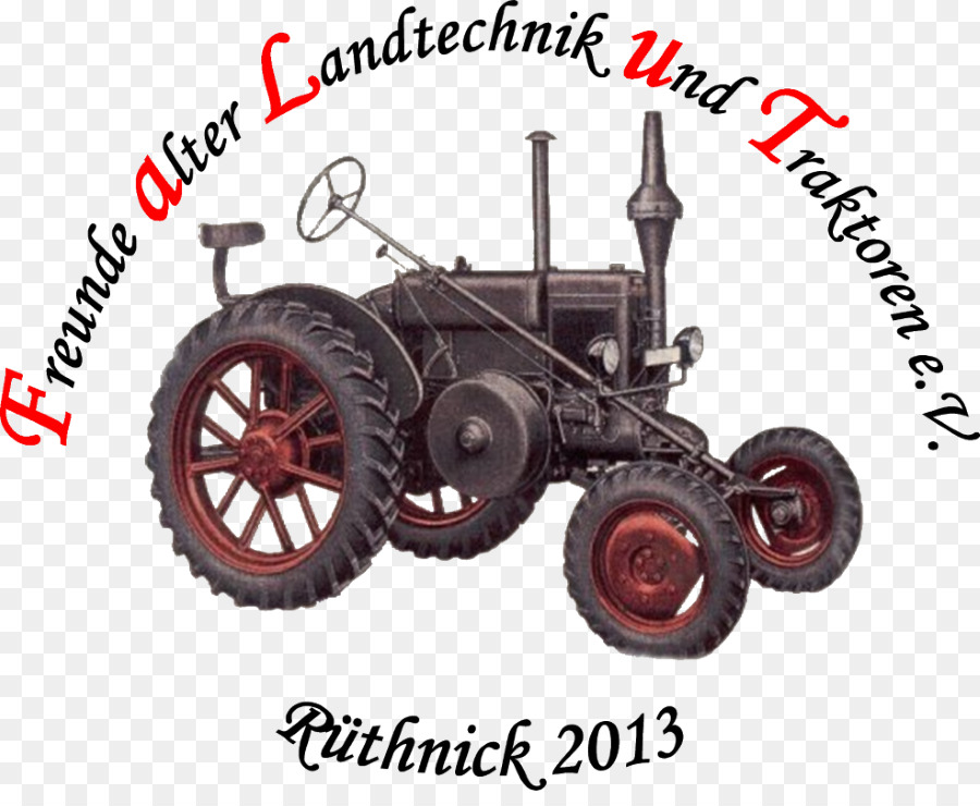 Lanz Bulldog Traktor Landtechnik KFZ-Maschine - Traktor