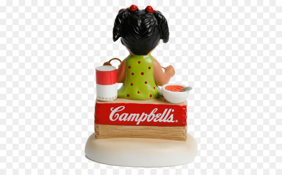 Campbell Súp công Ty Bức tượng Con trang trí Giáng sinh - đứa trẻ phi hành gia