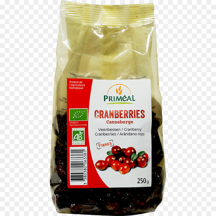 Cranberry Bio-Lebensmittel, Vegetarische Küche Natürliche Lebensmittel Geschmack - Obst sec