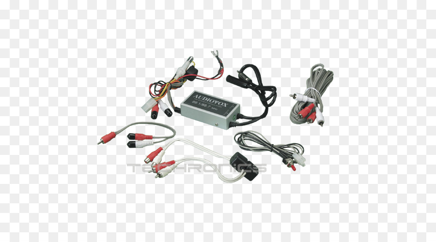 Elektrische Kabel Voxx International Electronics Vehicle audio - Kopfhörer