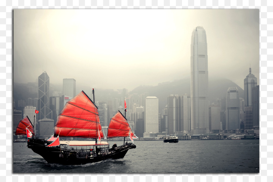 Hong Kong Kantonesische Sprache - hong kong china