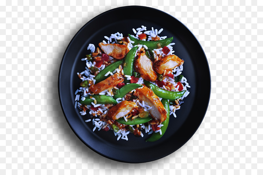 Ingwer-Rindfleisch, asiatische Küche, Teller Rezept-Sauce - conagra Marken