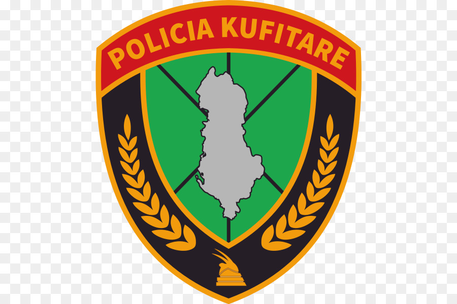 Badge Kukes Organizzazione Morina - la polizia