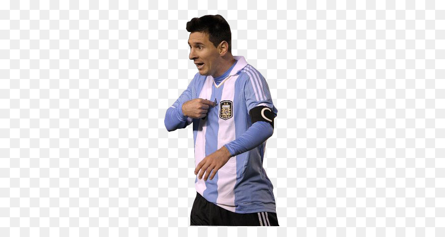 Argentina squadra nazionale di calcio Jersey di Rendering T-shirt - messi 2018 argentina