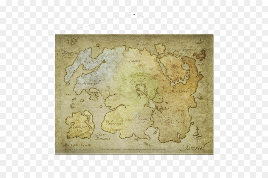 Cuộn trực Tuyến: Sẽ Không Các quyền riêng tư Cuộn II: Daggerfall Cuộn III: Morrowind - bản đồ