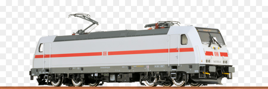 Elektrische Lokomotive Zug TRAXX PKW - E Lok