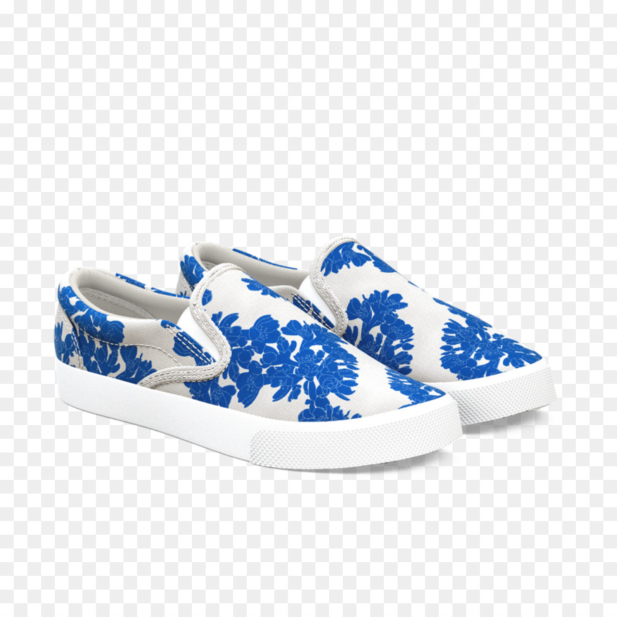Sneaker Slip-on Schuh von Keds Skate Schuh - Chinesisch blue