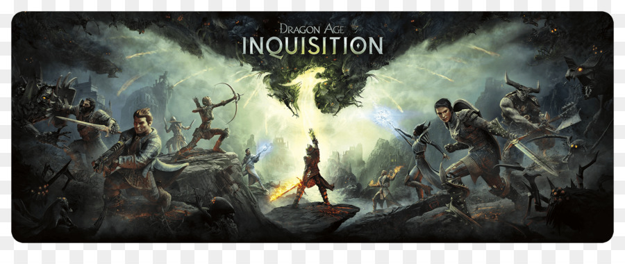 Dragon Age: Inquisition Dragon Age: Origins Dragon Age II BioWare Spiel - Drachen Zeitalter