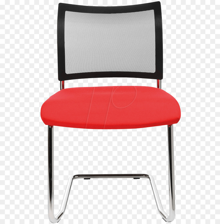Büro & Schreibtisch-Stühle Armlehnen Freischwinger Stuhl Industrial design - Stuhl