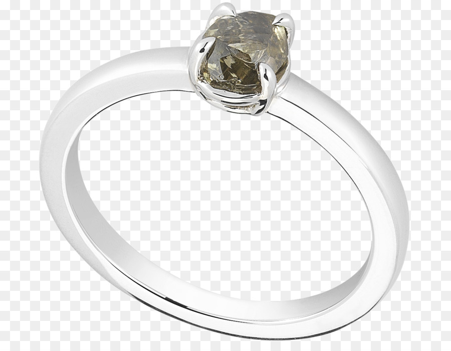 Silber Hochzeit ring Körper Schmuck - Ring system