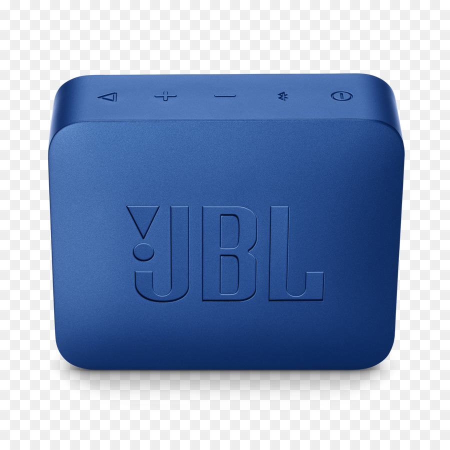 Portatile, Altoparlante Bluetooth, altoparlante JBL Go2 Aux Wireless - mare blu profondo