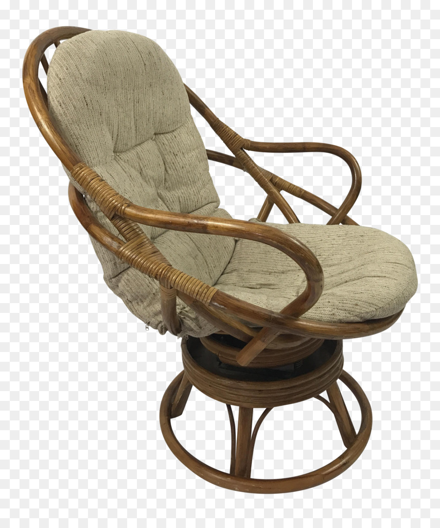 Sedia girevole Uovo Chaise longue - sedia