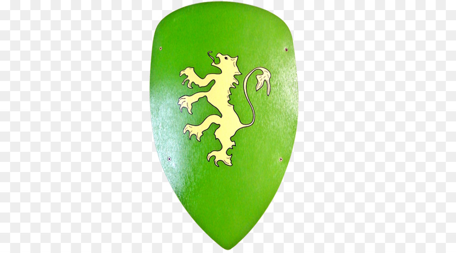 Der Ritter mit dem grünen schild Shield Knight Commander Le Livre de poche jeunesse - Schild