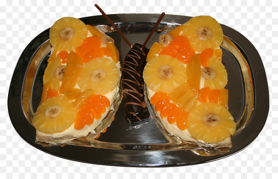 Auglis Di Frutta, Ricetta Piatto - torta di ananas