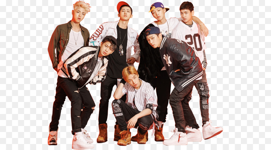 iKON YG Entertainment K-pop il MIO TIPO Boy band - Canzone Yunhyeong