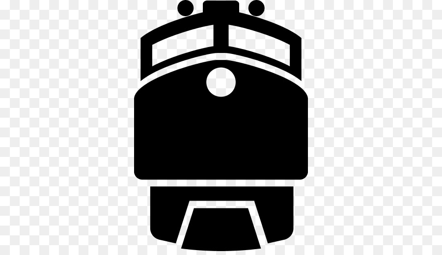 Der Bahn-transport-Lokomotive Computer-Icons - Zug