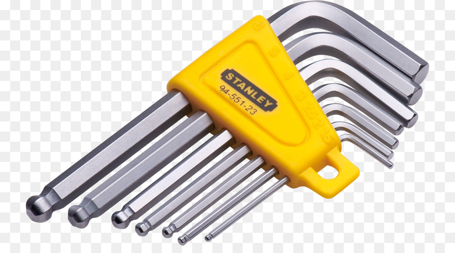 Schraubenschlüssel Stanley Handwerkzeuge Sechskant-Schlüssel Torx - hex Schlüssel