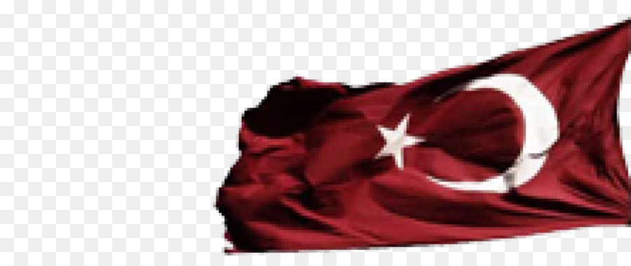Flagge der Türkei, Papier-Tapete - Flagge