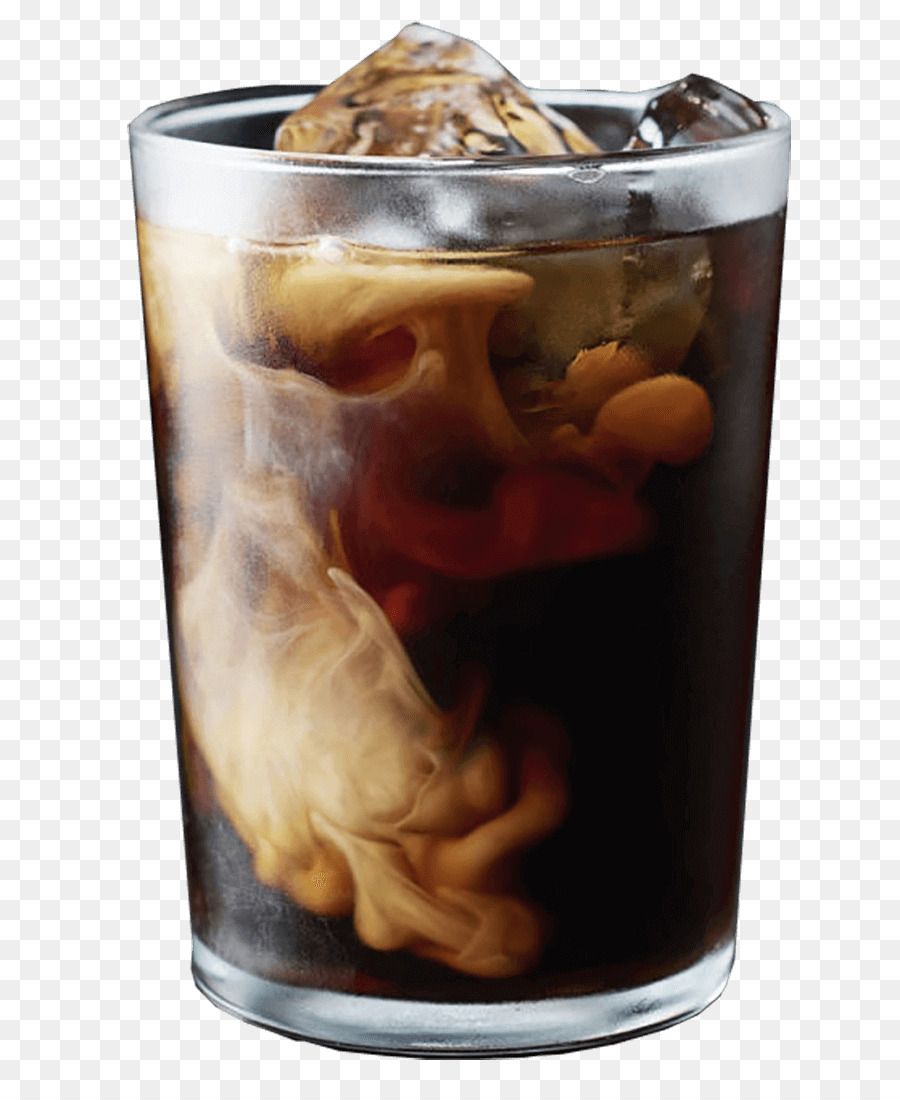 Cà phê đá Lạnh pha Cafe Trà - cà phê
