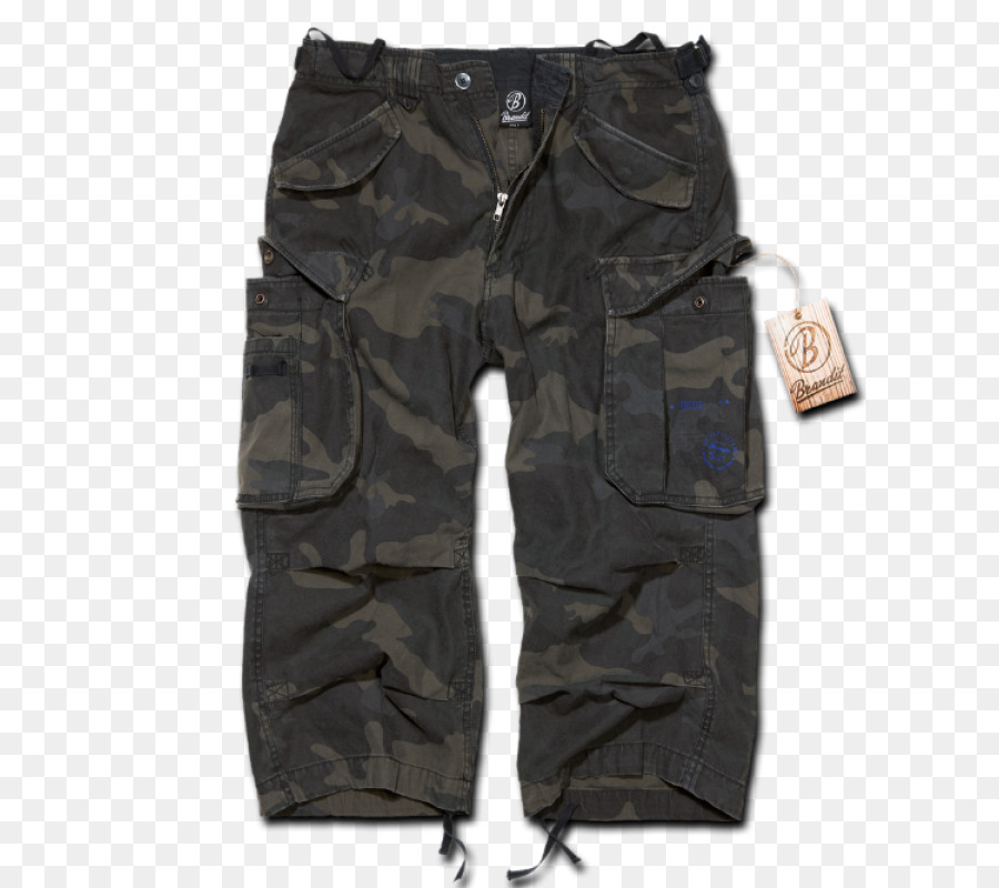 T-shirt pantaloni Cargo Shorts Abbigliamento - Maglietta
