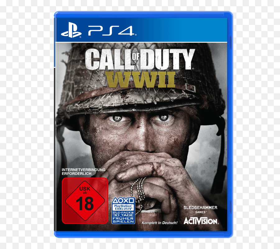 Call of Duty: la seconda GUERRA mondiale di Call of Duty: Black Ops 4 di PlayStation 4 la Seconda Guerra Mondiale il Video gioco - la seconda guerra mondiale