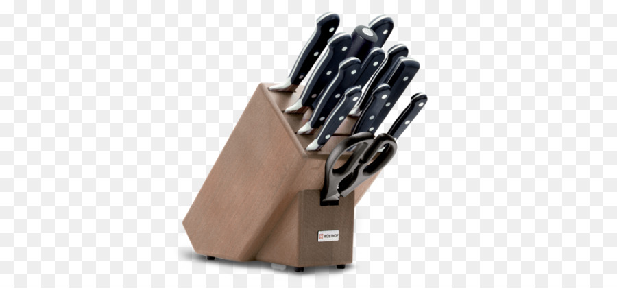 Kochmesser Wüsthof Küchenmesser Messenblok - Messer