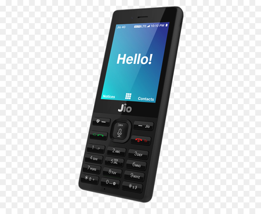 Nokia 3310 (2017) Jio Telefono SD Dispongono di telefono 4G - Geo