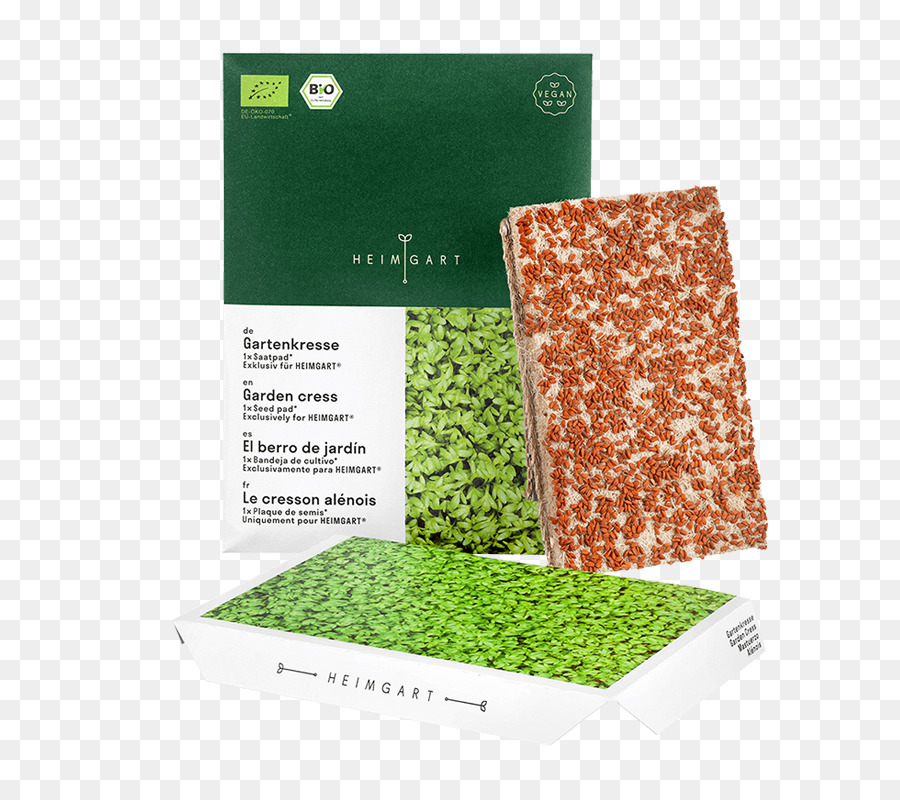 Gartenkresse Samen Microgreen Vitamin Superfood - Microgreens