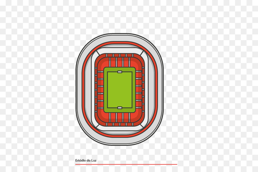 Logo thể Thao địa điểm Mẫu - sân vận động bóng đá