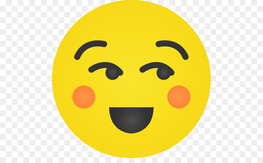 Smiley Emoji Emoticon - Smiley