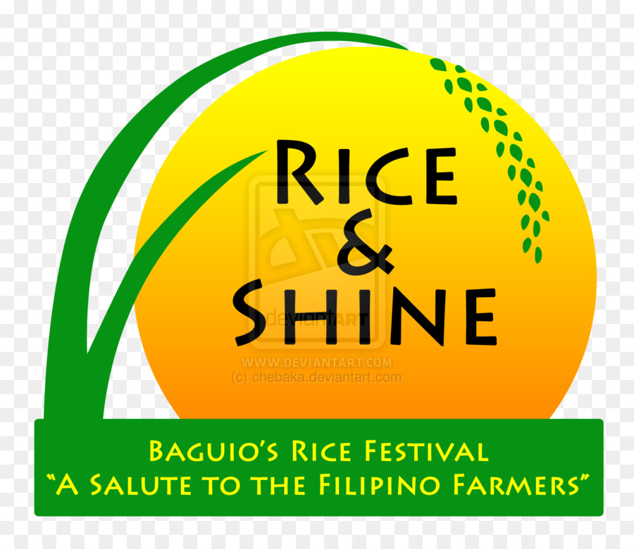 Logo Panagbenga Lễ Hội Tạo - Gạo Logo