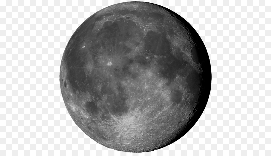 Die Supermoon Sonnenfinsternis Apollo-Programm der Lunar eclipse - Mond