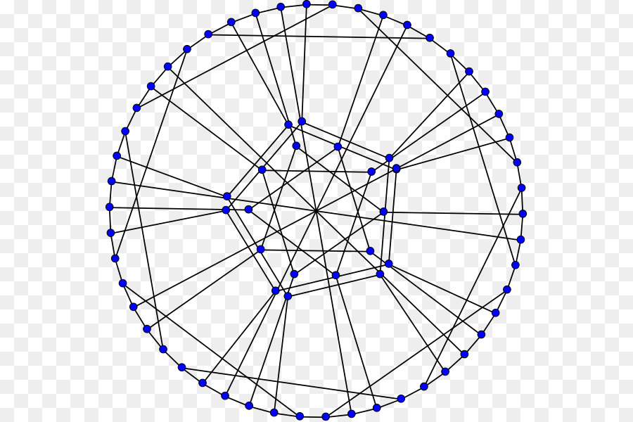 Graphentheorie Harries graph Käfig Ellingham–Horton graph - Alternative