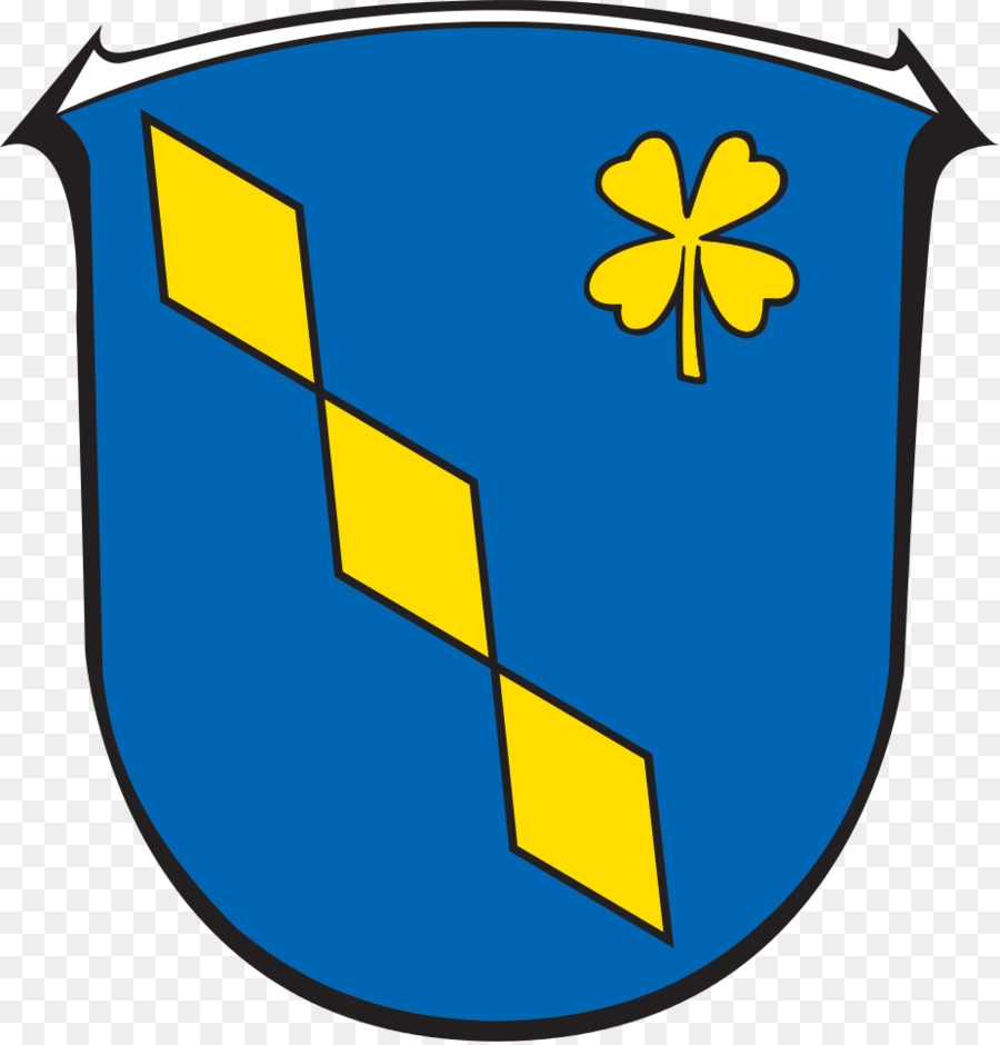 Niederscheld Marburg Coat of arms Lahntal Wikipedia - Biedenkopf