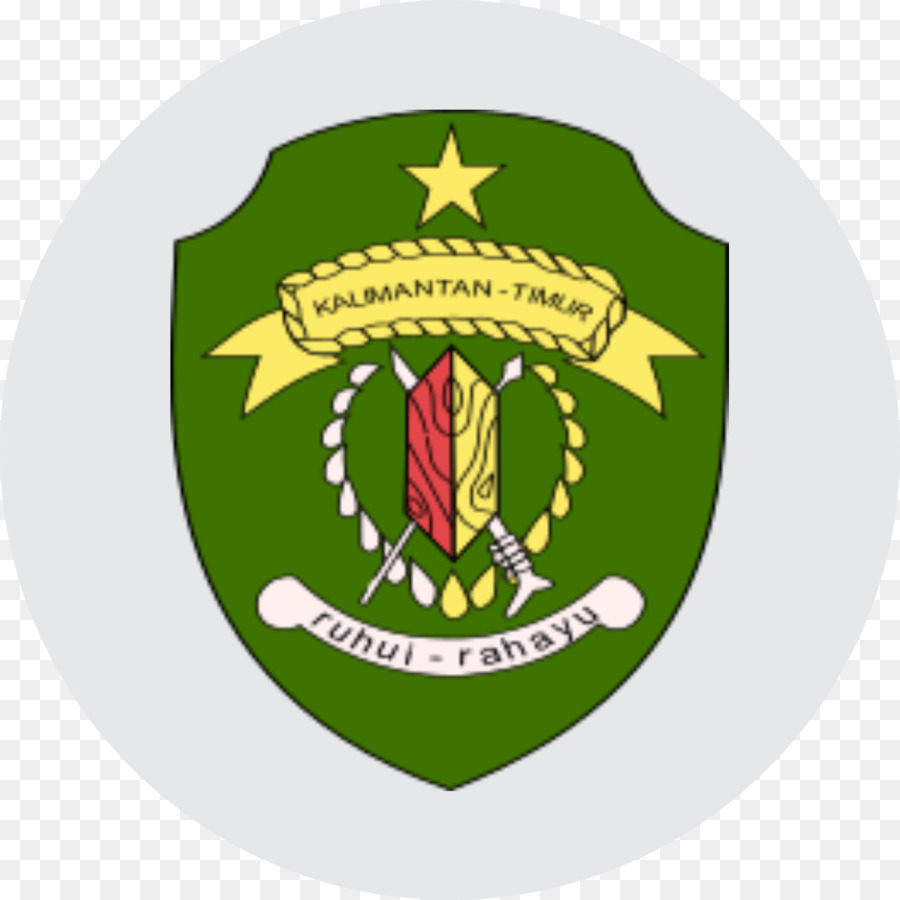 Balikpapan Meeres-Und Fischerei-Agentur Der Provinz Ost-Kalimantan Logo - Kalimantan