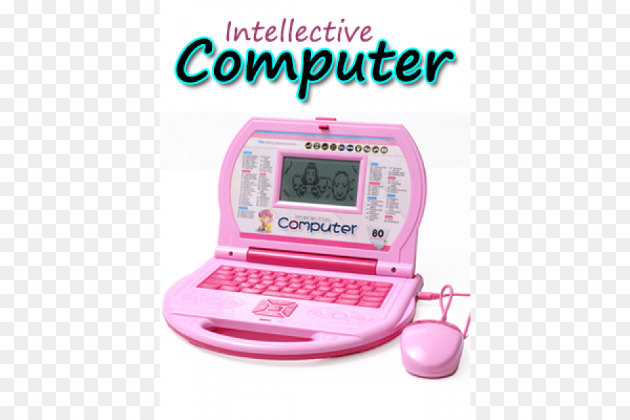 Laptop-Computer-Tastatur Spiel-Tragbarer computer - 80er Jahre arcade Spiele