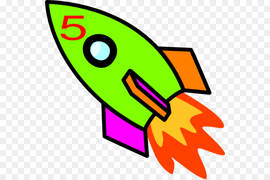 Raumschiff, Raketenstart, Computer Icons Clip art - Rakete