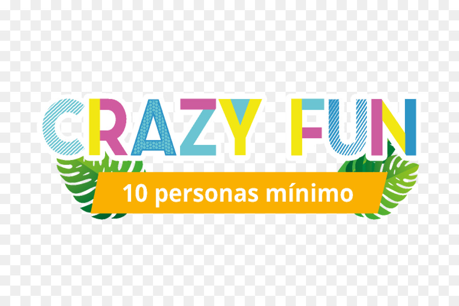 Crazy Park Panama Marke Logo Schriftart - Vergnügungspark
