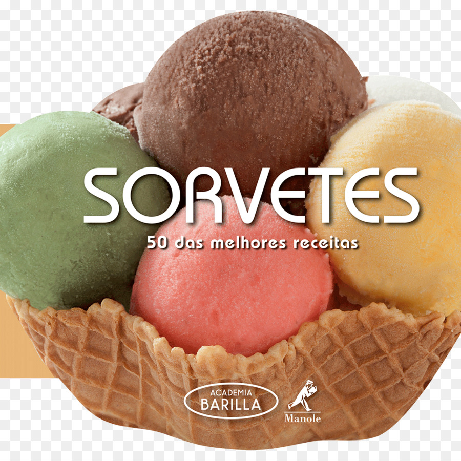 Schokoladen Eis: 50 der BESTEN REZEPTE der italienischen Küche Academia Barilla - Eis