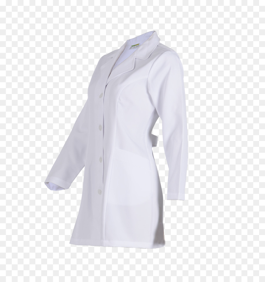 Lab Mäntel Kleiderbügel Sleeve-Jacke Oberbekleidung - Lab Coat