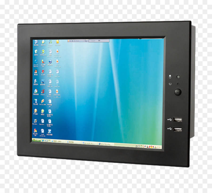 Televisione Computer Monitor a LED-backlit LCD display a cristalli Liquidi dello schermo Piatto - computer