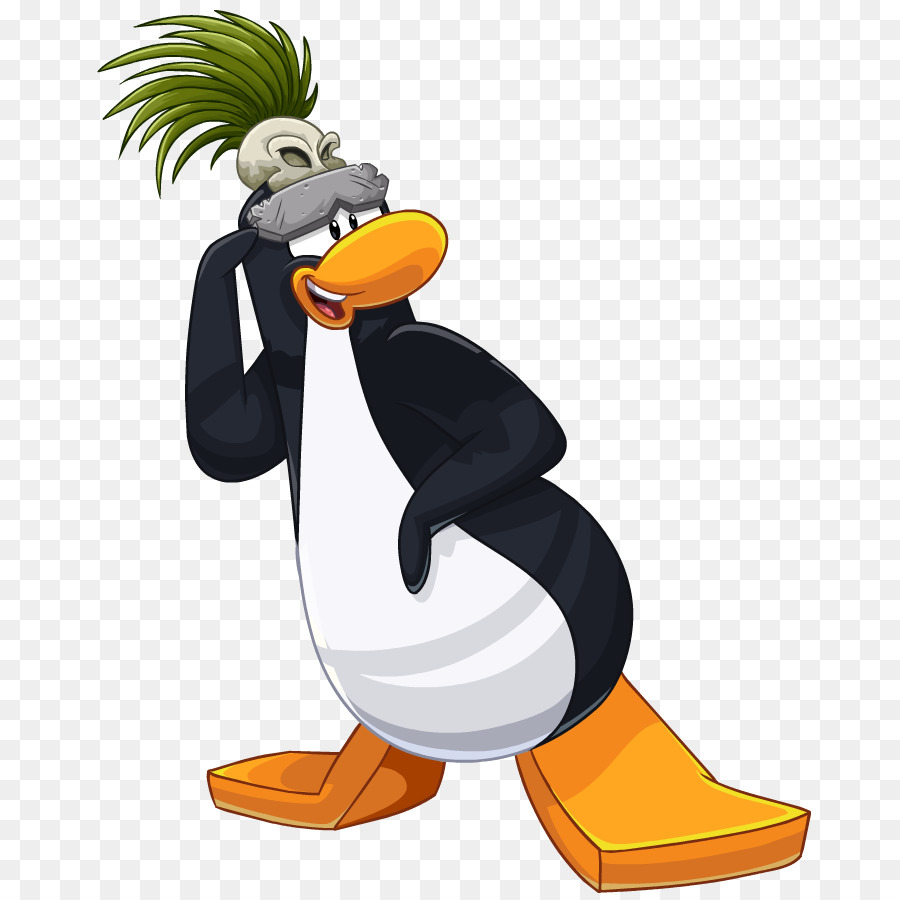 Club Penguin Iglu Tordalke Clip-art - Pinguin
