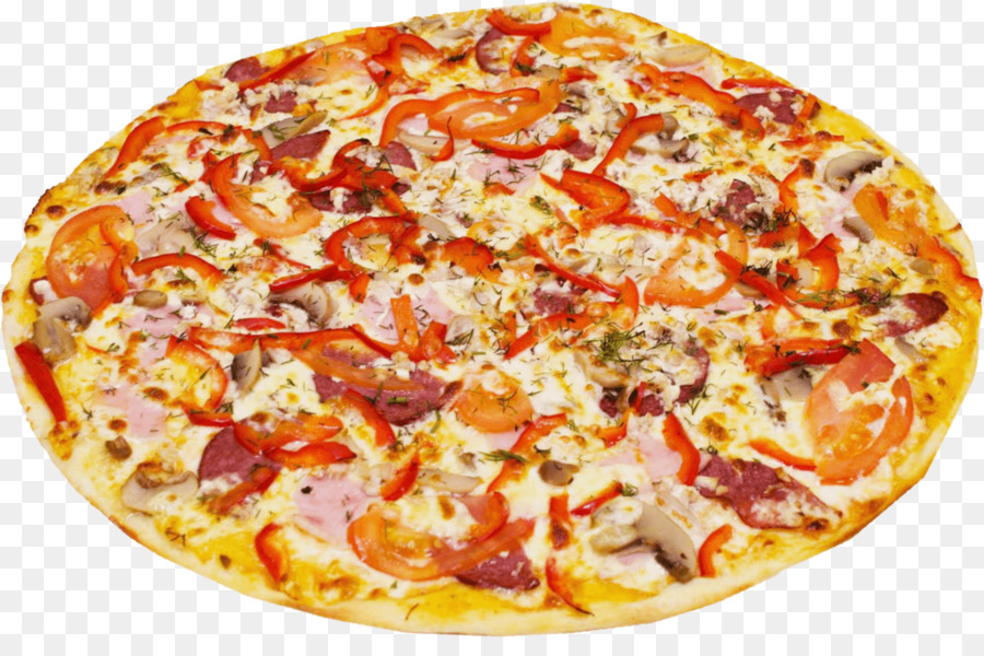 Pizza alla siciliana Pizza siciliana Tarte flambée Cucina italiana - Pizza