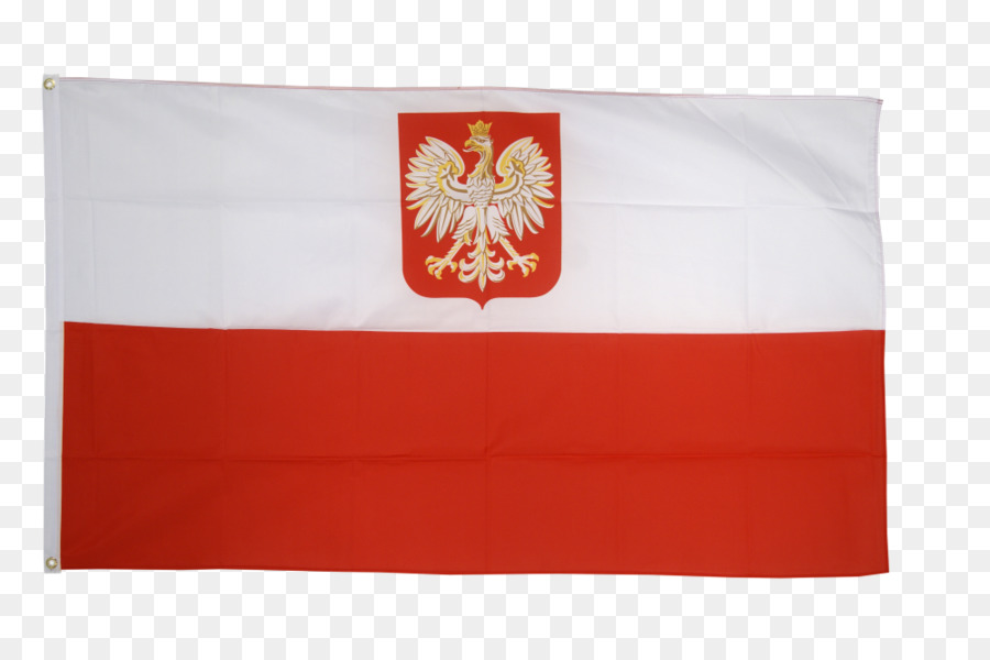 Bandiera della Polonia Bandiera della Polonia Fahne Banner - bandiera