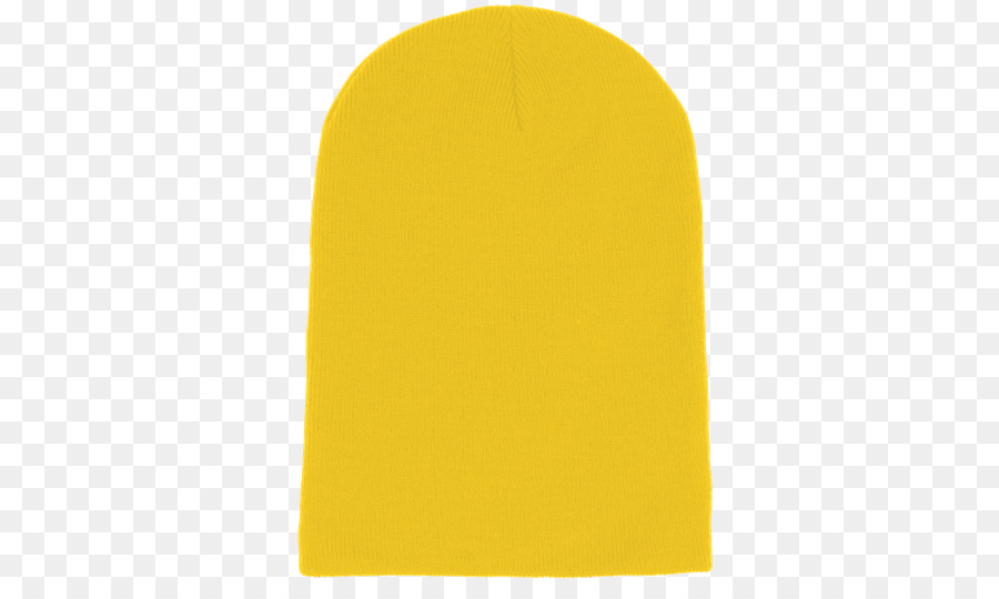Strickmütze-Beanie-Mütze Gelb - Mütze