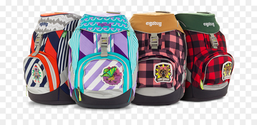 Schulranzen Ergobag Pack 6 Teiliges Set Rucksack Ergobag Cubo 5 Teilig Schule - Sonderausgabe