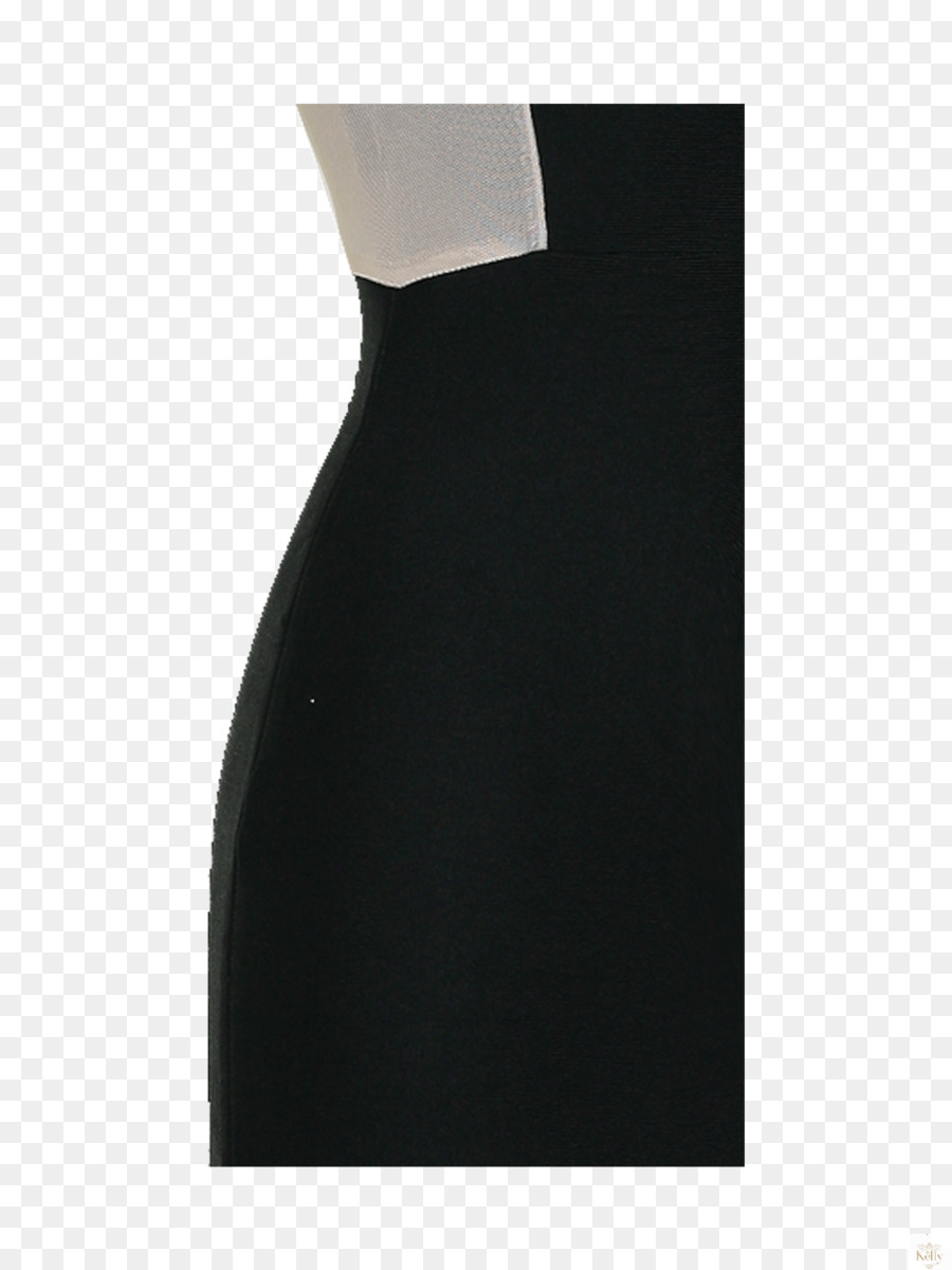 Kleine schwarze Kleid Schulter - Grace Kelly