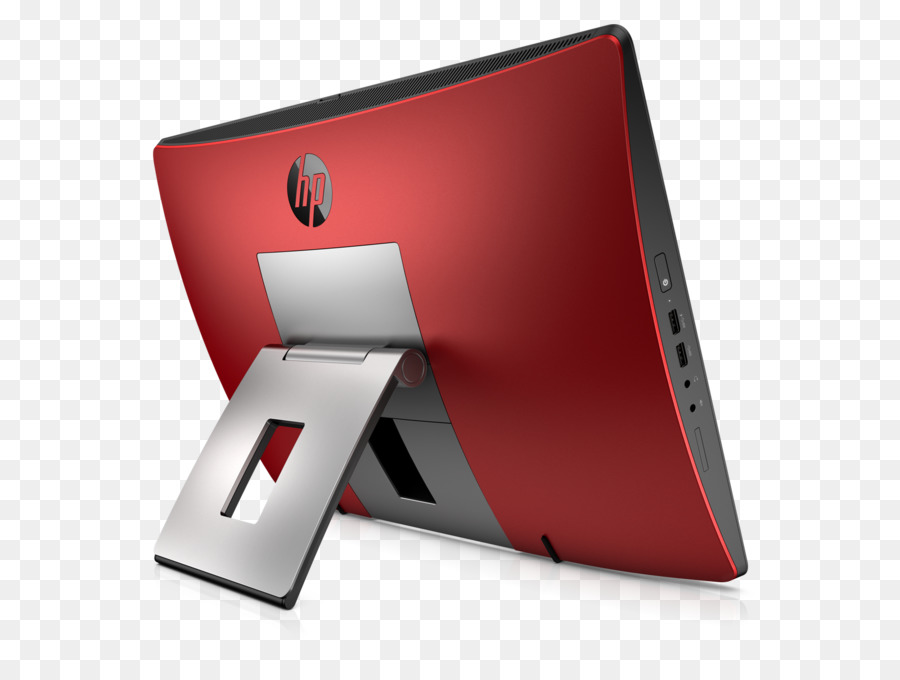Computer Red