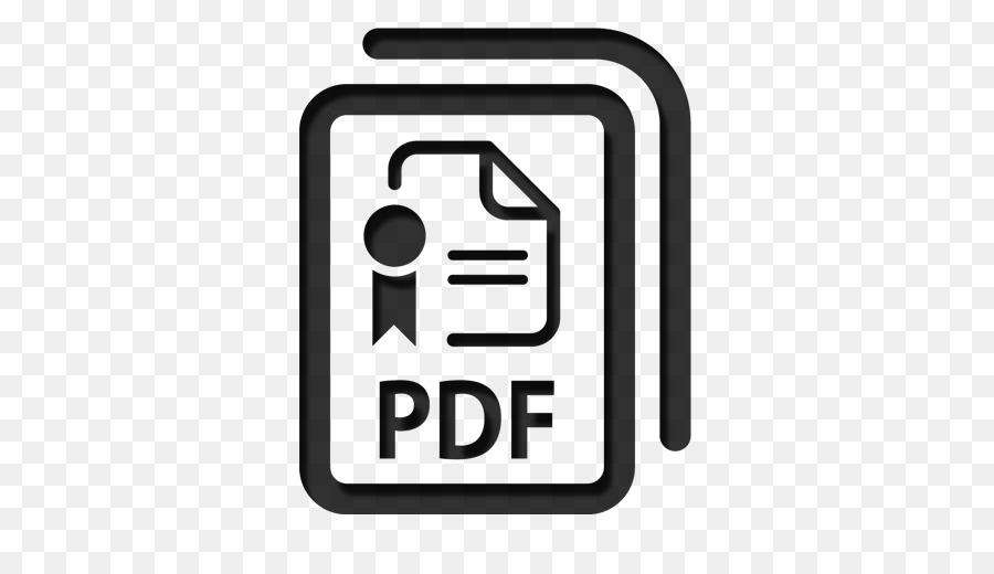 PDF Icone del Computer Foxit Reader - icona pdf